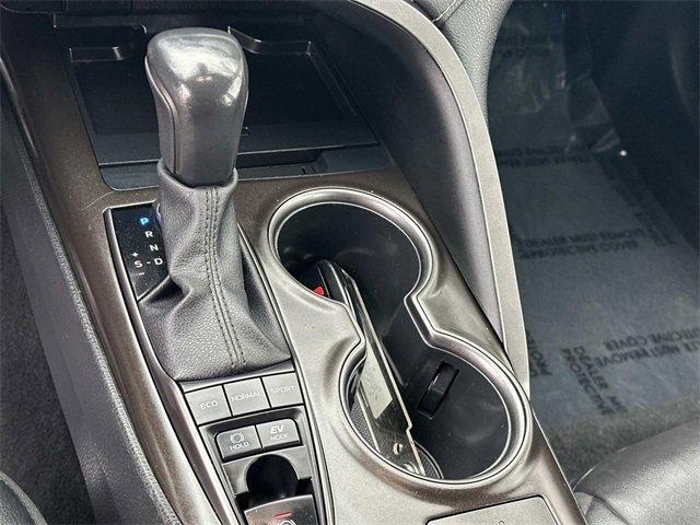 used 2022 Toyota Camry Hybrid car, priced at $24,900