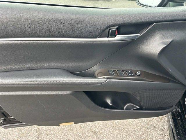 used 2022 Toyota Camry Hybrid car, priced at $24,900