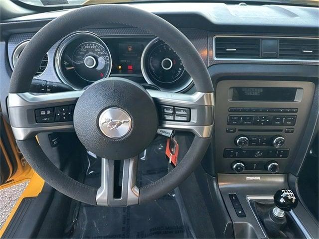 used 2013 Ford Mustang car, priced at $37,300