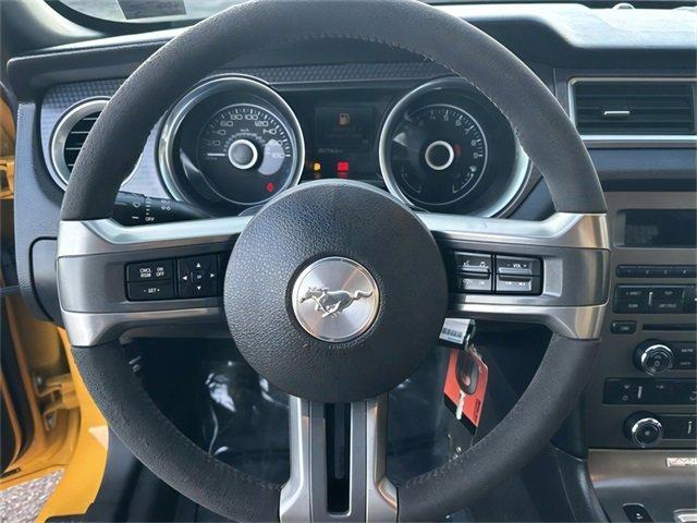 used 2013 Ford Mustang car, priced at $37,300