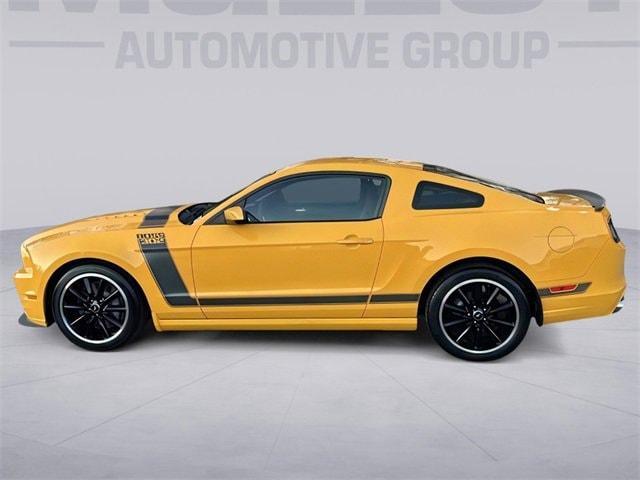 used 2013 Ford Mustang car, priced at $37,300