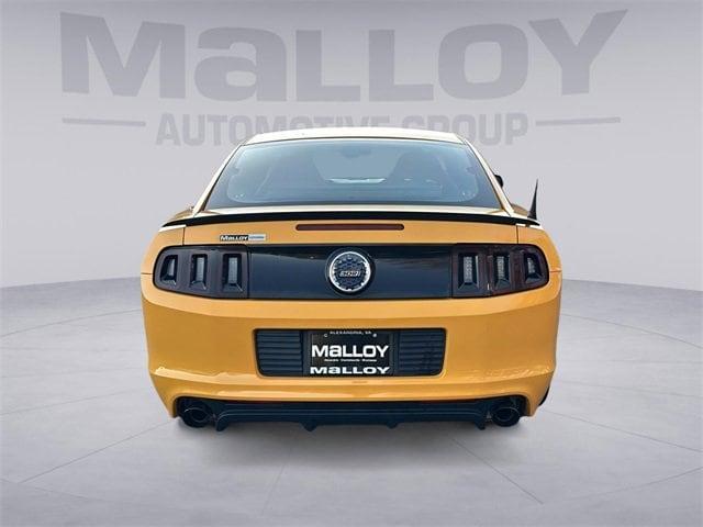 used 2013 Ford Mustang car, priced at $37,300