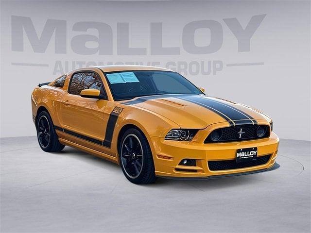 used 2013 Ford Mustang car, priced at $37,300