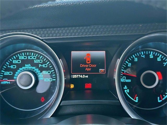used 2013 Ford Mustang car, priced at $37,300