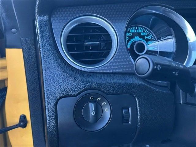 used 2013 Ford Mustang car, priced at $37,300