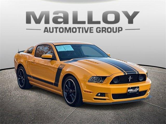 used 2013 Ford Mustang car, priced at $37,300