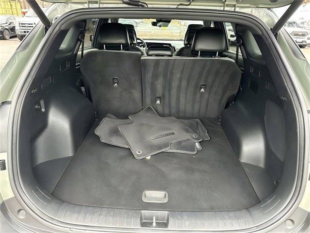 used 2023 Kia Sportage car, priced at $25,900