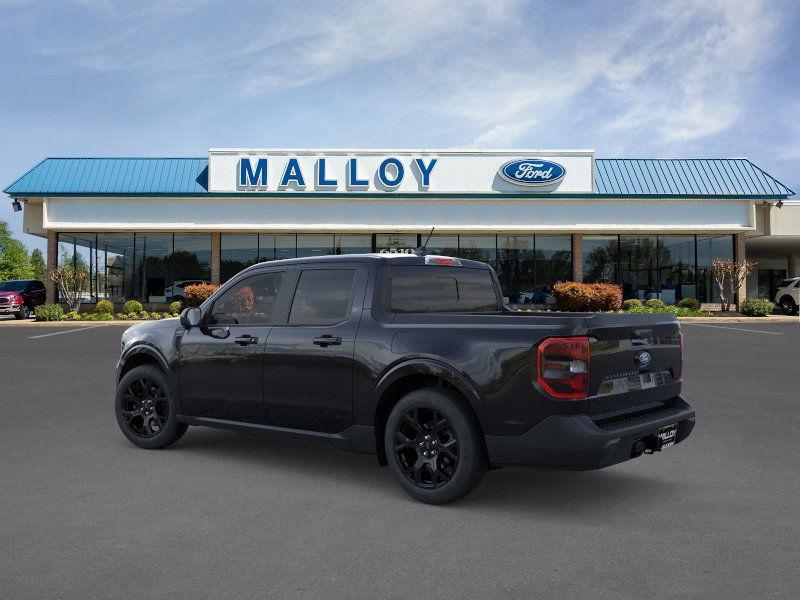 new 2026 Ford Maverick car, priced at $40,182