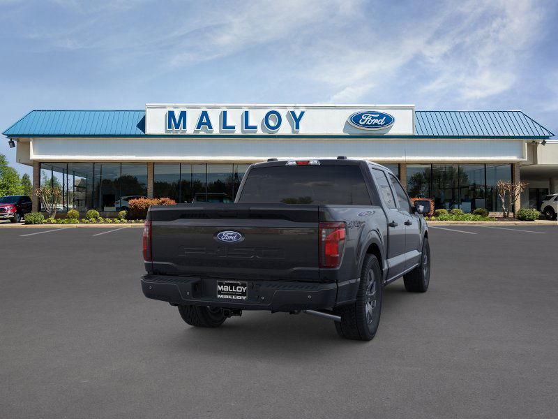 new 2025 Ford F-150 car, priced at $78,270