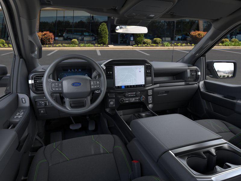 new 2025 Ford F-150 car, priced at $78,270