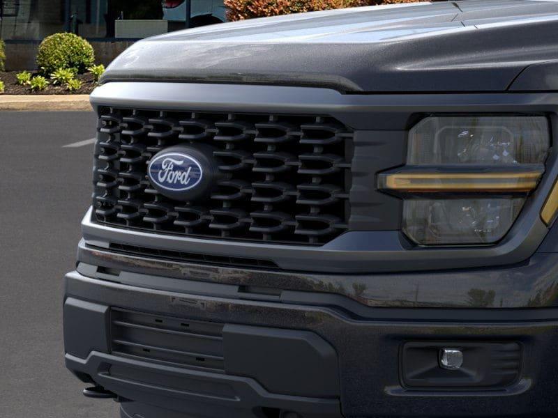 new 2025 Ford F-150 car, priced at $78,270