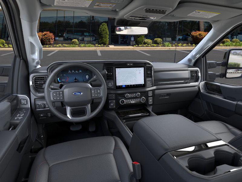 new 2025 Ford F-350 car, priced at $80,690