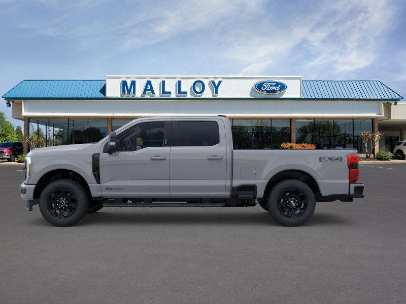 new 2025 Ford F-350 car, priced at $80,690
