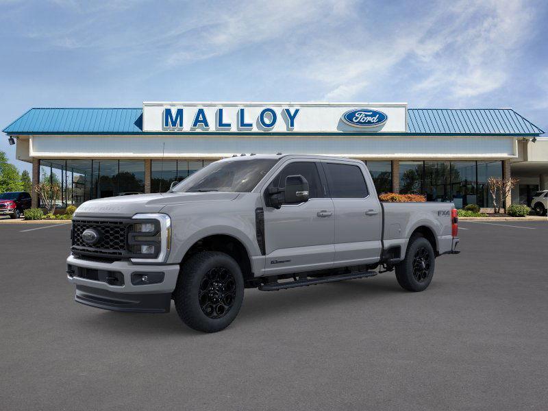 new 2025 Ford F-350 car, priced at $80,690