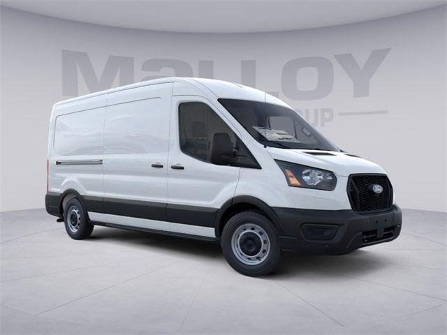 new 2026 Ford Transit-250 car, priced at $44,555