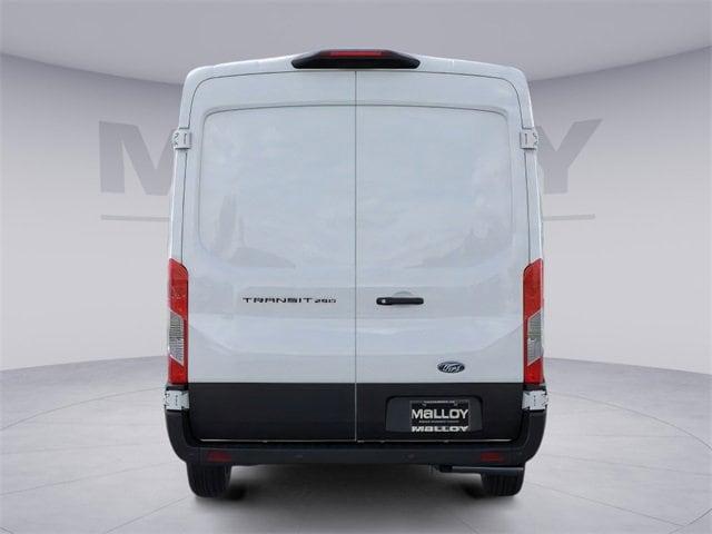 new 2026 Ford Transit-250 car, priced at $44,555