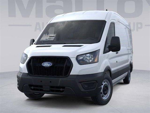 new 2026 Ford Transit-250 car, priced at $44,555
