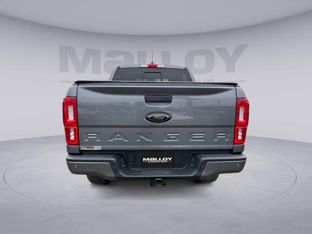 used 2023 Ford Ranger car, priced at $27,900