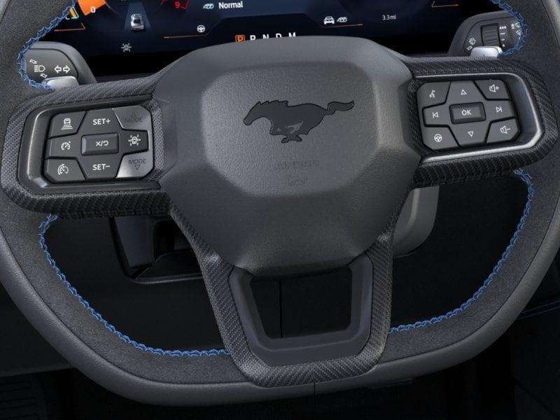 new 2026 Ford Mustang car, priced at $80,450