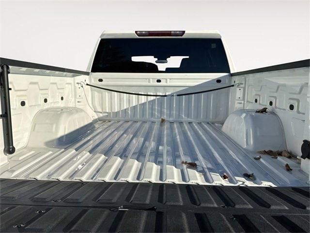 used 2025 GMC Sierra 1500 car, priced at $42,500