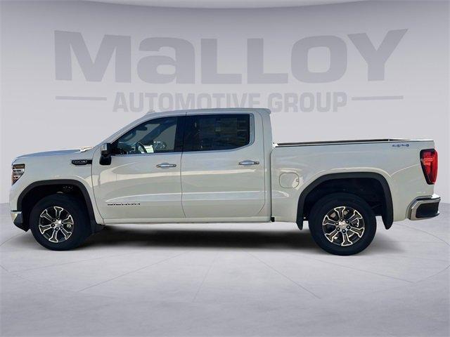 used 2025 GMC Sierra 1500 car, priced at $42,500