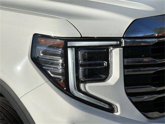 used 2025 GMC Sierra 1500 car, priced at $43,700