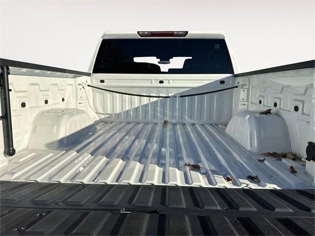 used 2025 GMC Sierra 1500 car, priced at $43,700