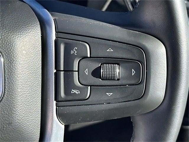 used 2025 GMC Sierra 1500 car, priced at $42,500