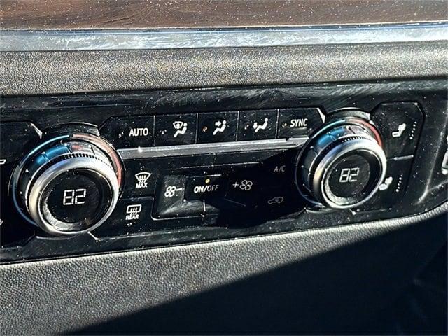 used 2025 GMC Sierra 1500 car, priced at $43,700