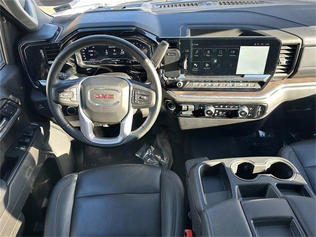 used 2025 GMC Sierra 1500 car, priced at $42,500