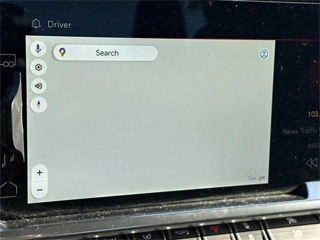 used 2025 GMC Sierra 1500 car, priced at $43,700