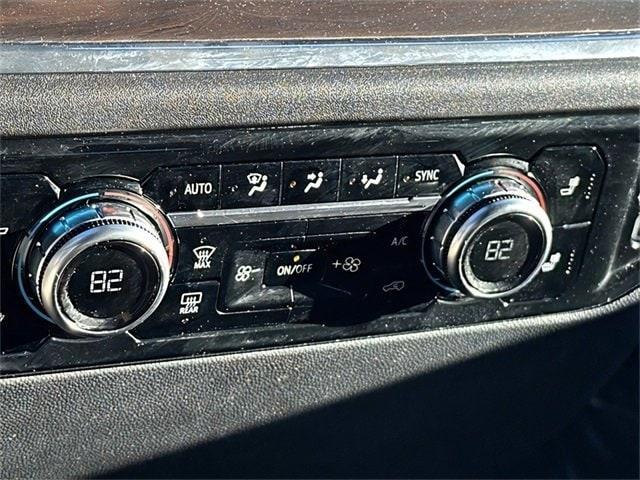 used 2025 GMC Sierra 1500 car, priced at $42,500