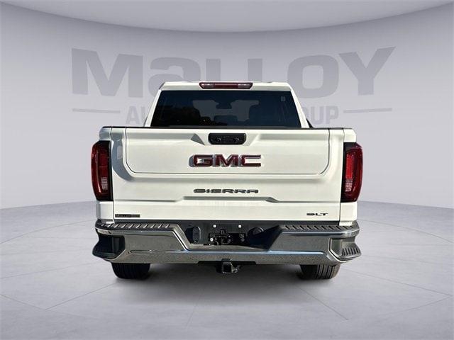 used 2025 GMC Sierra 1500 car, priced at $42,500