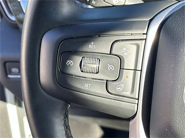 used 2025 GMC Sierra 1500 car, priced at $43,700