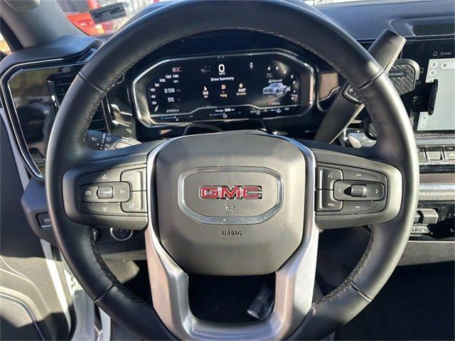 used 2025 GMC Sierra 1500 car, priced at $43,700