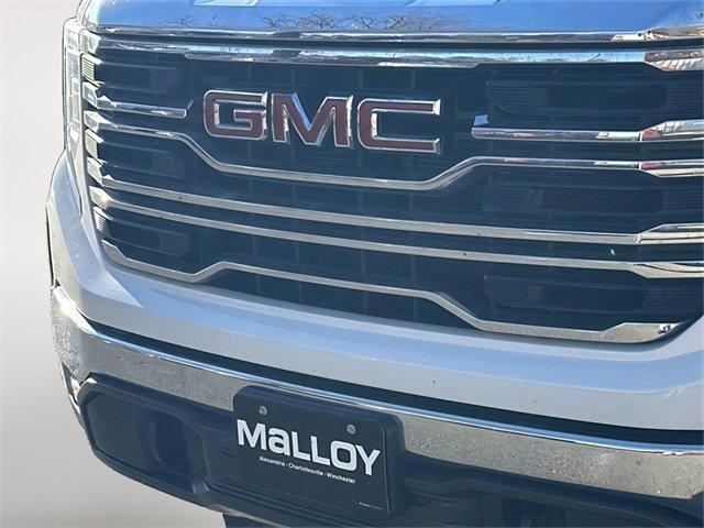 used 2025 GMC Sierra 1500 car, priced at $43,700