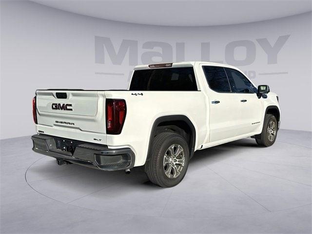 used 2025 GMC Sierra 1500 car, priced at $42,500