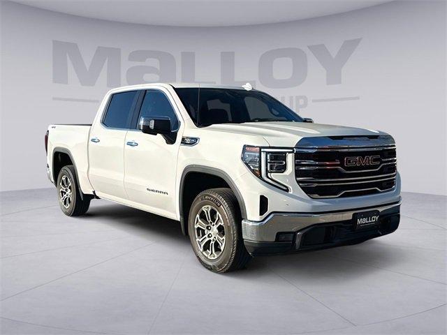 used 2025 GMC Sierra 1500 car, priced at $43,700