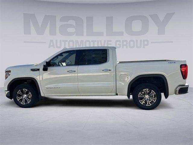 used 2025 GMC Sierra 1500 car, priced at $43,700
