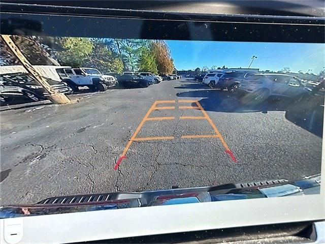 used 2025 GMC Sierra 1500 car, priced at $42,500