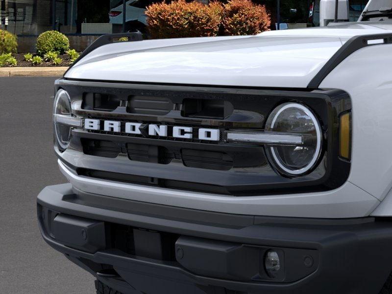 new 2026 Ford Bronco car, priced at $52,940