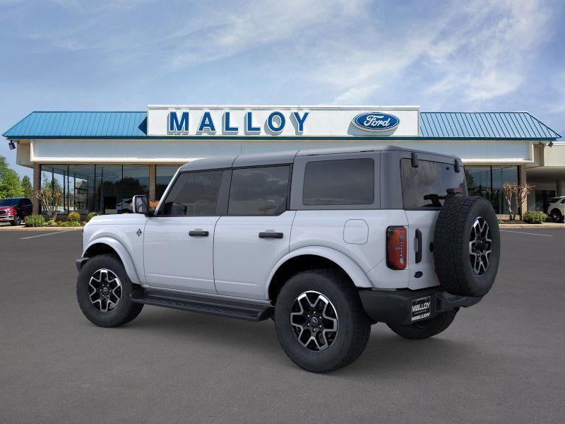 new 2026 Ford Bronco car, priced at $52,940