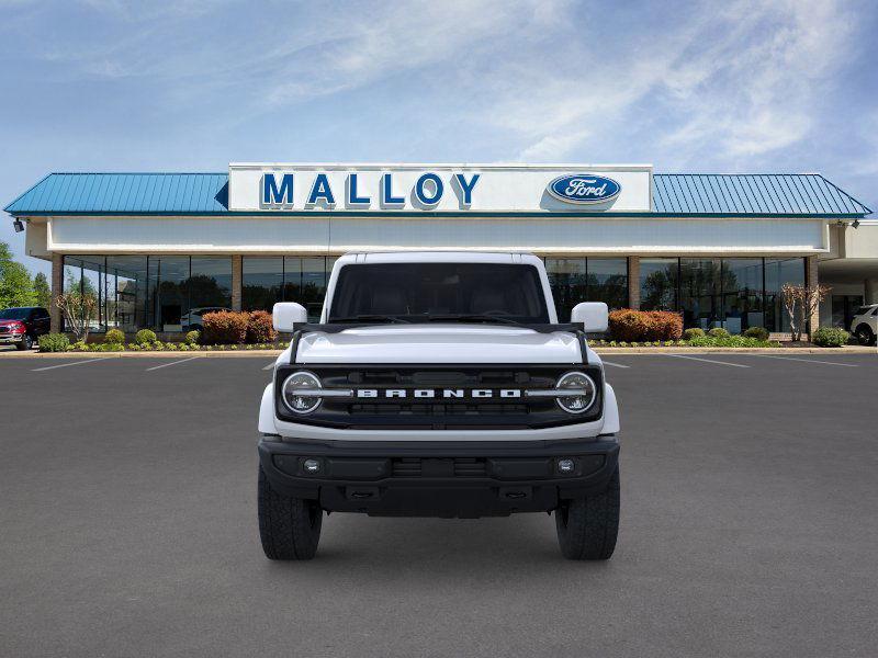 new 2026 Ford Bronco car, priced at $52,940