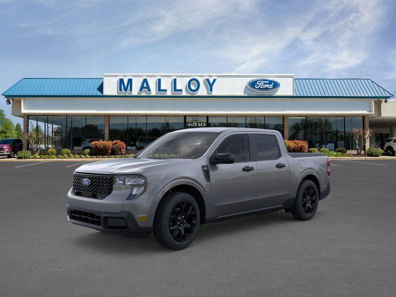 new 2026 Ford Maverick car, priced at $33,410