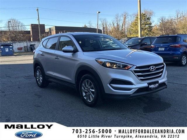 used 2017 Hyundai Tucson car, priced at $14,700