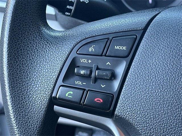 used 2017 Hyundai Tucson car, priced at $14,700