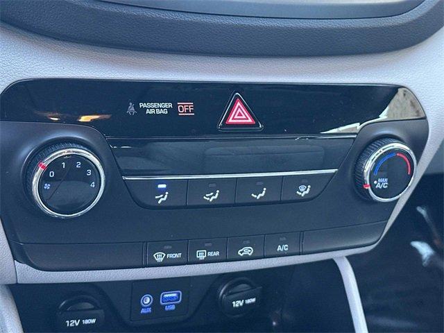 used 2017 Hyundai Tucson car, priced at $14,700
