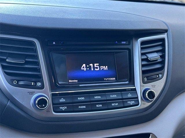 used 2017 Hyundai Tucson car, priced at $14,700