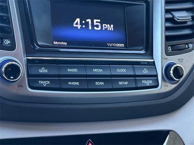 used 2017 Hyundai Tucson car, priced at $14,700