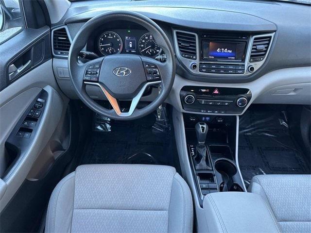 used 2017 Hyundai Tucson car, priced at $14,700